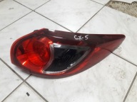 MAZDA CX5 KE 2012-2015 LAMPA PRAWA TYŁ NAROŻNA ORYGINAŁ EUROPA IDEALNA