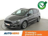 Ford S-Max 7 os. automat skóra navi full LED el.