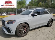 Mercedes-Benz GLE 63 S 4Matic AMG 2024 4.0l 4.0 Benzyna 603KM