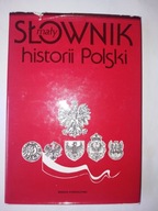 Mały słownik historii Polski, Szkolny słownik terminów historycznych