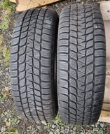 Opony zimowe Bridgestone LM 25 4X4 225/75 r16 104T 7.5-7.7mm