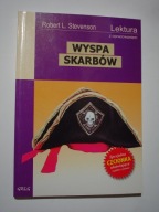 Wyspa skarbów. Lektura z opracowaniem. Stevenson