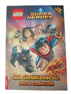 LEGO SUPER HEROES Liga Sprawiedliwości: Dzielni i zjednoczeni