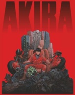 AKIRA 1988 4K Ultra HD Blu-ray UHD Limited Edition