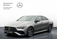Mercedes-Benz CLA SalonPL Multibeam LED Kamera360 Pamiec Foteli FV VAT23