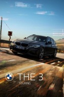 BMW 3 Touring prospekt model 2023 przedlift unikat
