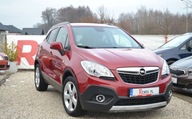 Opel Mokka 4x4 - bezwypadkowe - po oplatach - 1 wlasciel - serwis do konca
