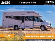 Benimar Tessoro 444 Ford Transit Kamper Półintegra