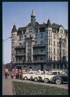 KATOWICE MICKIEWICZA STAWOWA STARE AUTA 1987 SAMOCHODY /ML39