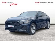 Audi Q8 Matrix Hak Panoramiczny dach 2 komplety kol Kamery 360 Gwarancja 2