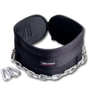 Pas do Podciągania Obciążeniowy Dip Belt Siłownia Kalistenika Trening