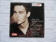 Michał Żebrowski Kolacja przy świecach CD