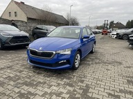 Škoda Scala Skoda Scala Duża nawigacja