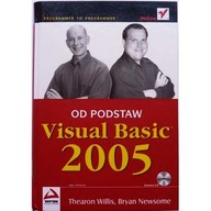 Visual Basic 2005 od podstaw Bryan Newsome ksiazka