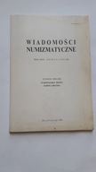 WIADOMOSCI NUMIZMATYCZNE nr 1-2/1991