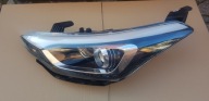 Lewa lampa Hyundai I20 II z led DRL 92101C8200