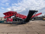 Inny Maximus 409 (Warrior 800) mobilny przesiewacz pokladowy, 2 poklady, 3