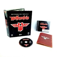 WOLFENSTEIN RETURN TO CASTLE PC BIG BOX ENG