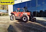 Manitou MLT 845-120 H LADOWARKA TELESKOPOWA 2014R. JCB 535-70 MANITOU 932