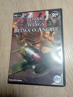 Combat Wings - Bitwa o Anglię. PC PL 6/6 bez rys płyta!