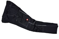 ENGELBERT STRAUSS FLEX-BELT DAMSKIE SPODNIE ROBOCZE STRETCH r. 36 S