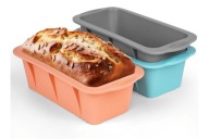 Forma do chleba 12 x 25cm wysokość 7cm Nieprzywierające spożywcze