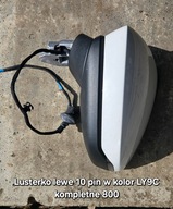Audi A3 8Y 20- LUSTERKO 10 pin LEWE przednie sedan hb w kolor LY9C s-line