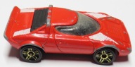HW Resorak Lancia Stratos – 2002 First Edition – Vintage – Malaysia