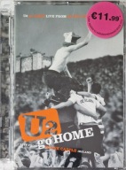 U2 Go Home Live From Slane Castle Ireland DVD Irl