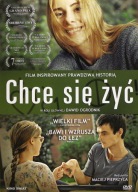 Chce się żyć, DVD, stan bdb