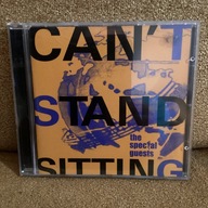 CD - THE SPECIAL QUESTS - 'CAN'T STAND SITTING' - ska, reggae