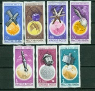 WĘGRY ** Podbój kosmosu Mi 2194-00