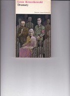 Dramaty Leon Kruczkowski