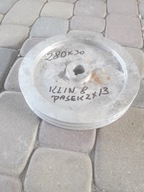 Koło pasowe fi 241 na 80mm