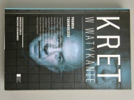 Kret w Watykanie Agnieszka Kublik, Wojciech Czuchnowski