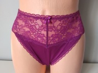 Śliczne markowe majtki C&A THE LINGERIE rozmiar z metki XL