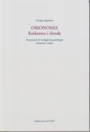 Oikonomia. Królestwo i chwała. Przyczynek do teologicznej genealogii ; jn