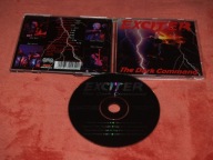 EXCITER THE DARK COMMAND 1997