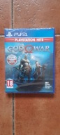 God of War POLSKA WERSJA NOWA FOLIA PlayStation 4 (PS4) pudełkowa