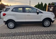 Ford EcoSport Bezwypadkowe Zadbane Serwis Po oplatach Polecam Benzyna