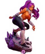 Figurka 3D - Yoruichi Shihoin - Bleach - 16K- 1:6 - 3DMoon
