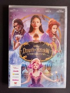 Nowa w folii - Dziadek do orzechów i cztery królestwa - baśń Disneya na DVD