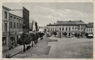 Krapkowice. Rynek. Krappitz. Ring. (1)