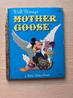 Walt Disney's Mother Goose, Al Dempster, 1952, Golden Press