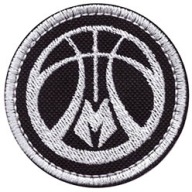 NBA _ MILWAUKEE BUCKS ___ ŁATKA, NASZYWKA 6cm