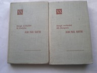 Drogi wolności Zestaw Jean Paul Sartre