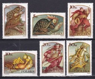 Polska 1986 ** fi.2904-09 cena 2,00 zł kat.3€