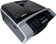 Brother MFC-295CN Drukarka Wielofunkcyjna Skaner Zaschnięta Głowica