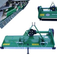 Kosiarka bijakowa rolnicza ciężki mulczer do mini traktora TRX EFGC 155 cm