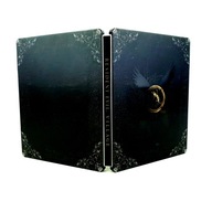 NOWY STEELBOOK RESIDENT EVIL 8 VIII VILLAGE IDEAŁ